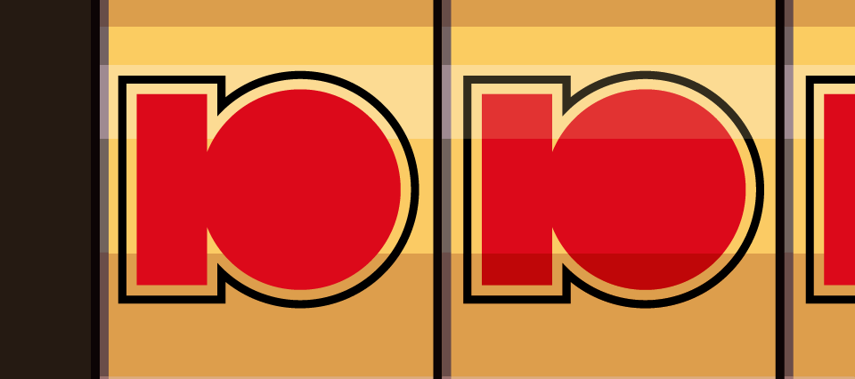 10bet online casino. A roulette table with the 10bet logo stylized as number one and a chip.